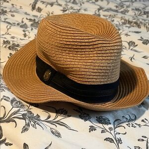 Vince Camino Straw Hat